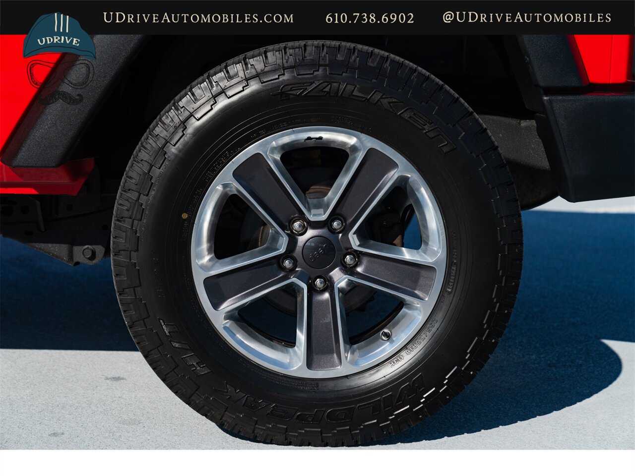 2015 Jeep Wrangler Sport  6 Speed Manual Incredible Condition - Photo 56 - West Chester, PA 19382