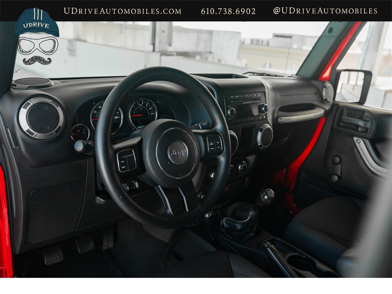 2015 Jeep Wrangler Sport  6 Speed Manual Incredible Condition - Photo 36 - West Chester, PA 19382