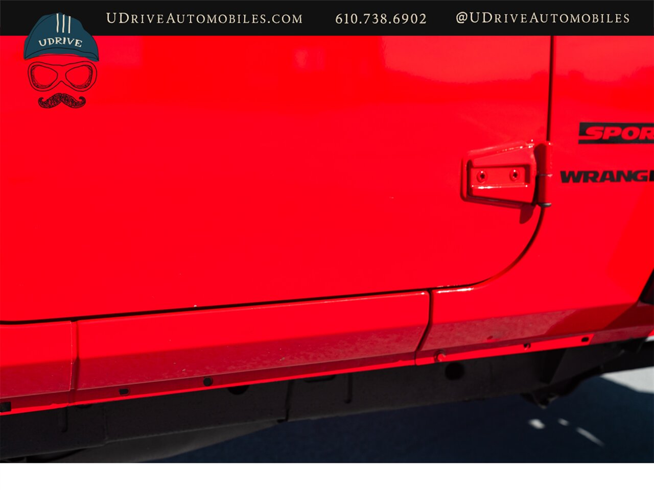 2015 Jeep Wrangler Sport  6 Speed Manual Incredible Condition - Photo 21 - West Chester, PA 19382