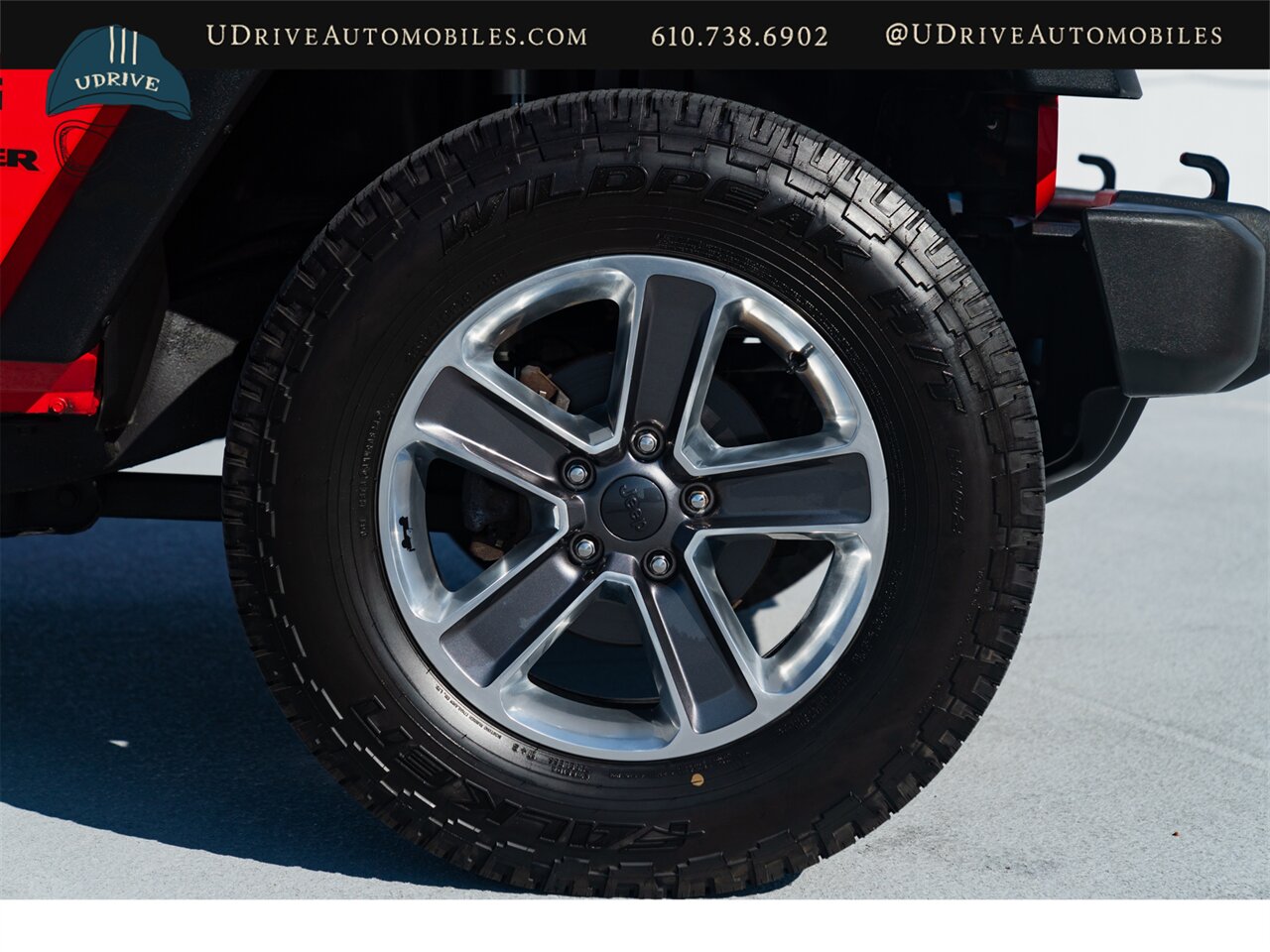 2015 Jeep Wrangler Sport  6 Speed Manual Incredible Condition - Photo 58 - West Chester, PA 19382