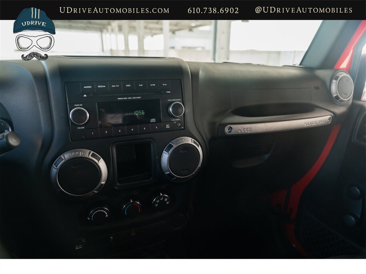 2015 Jeep Wrangler Sport  6 Speed Manual Incredible Condition - Photo 40 - West Chester, PA 19382