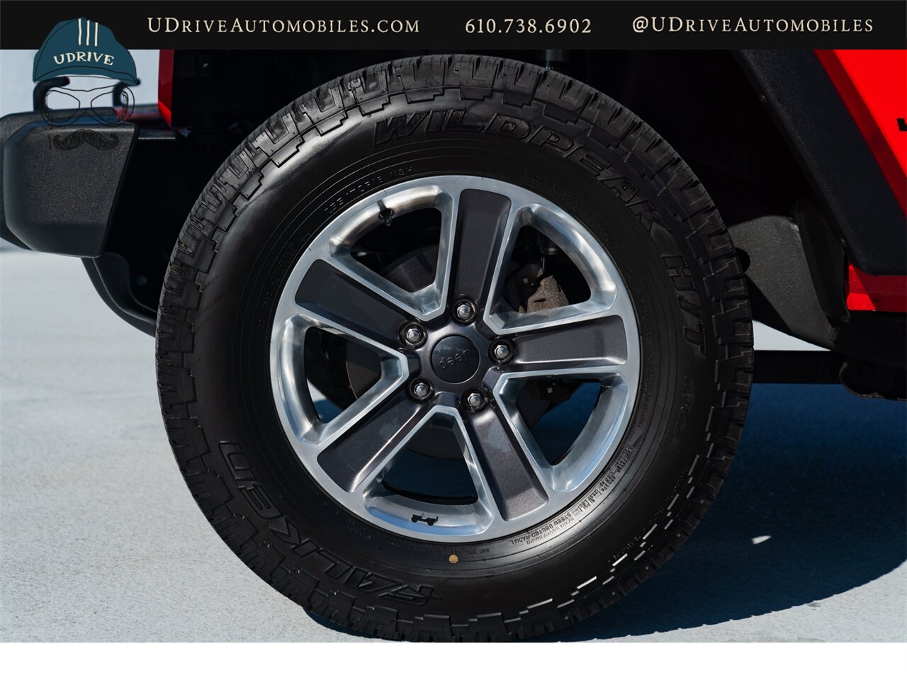 2015 Jeep Wrangler Sport  6 Speed Manual Incredible Condition - Photo 55 - West Chester, PA 19382
