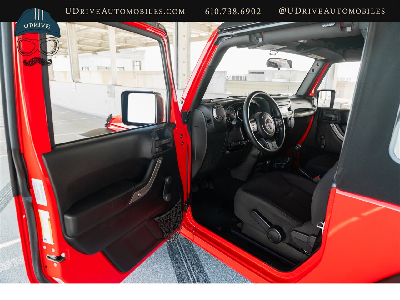 2015 Jeep Wrangler Sport  6 Speed Manual Incredible Condition - Photo 33 - West Chester, PA 19382