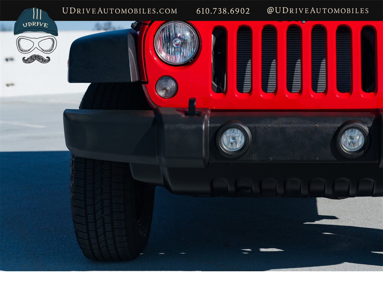 2015 Jeep Wrangler Sport  6 Speed Manual Incredible Condition - Photo 17 - West Chester, PA 19382