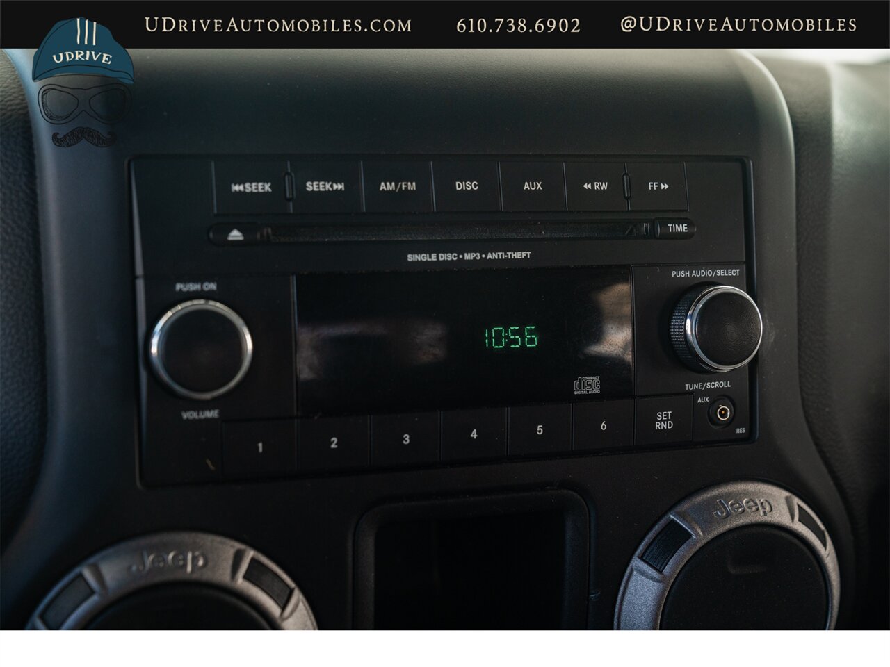 2015 Jeep Wrangler Sport  6 Speed Manual Incredible Condition - Photo 41 - West Chester, PA 19382