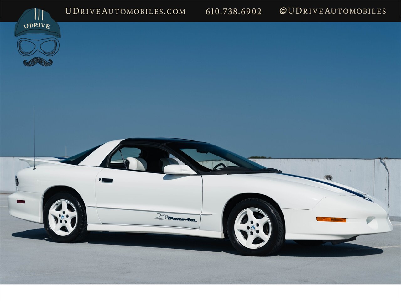 1994 Pontiac Trans Am 25th Anniversary  17k Miles - Photo 25 - West Chester, PA 19382