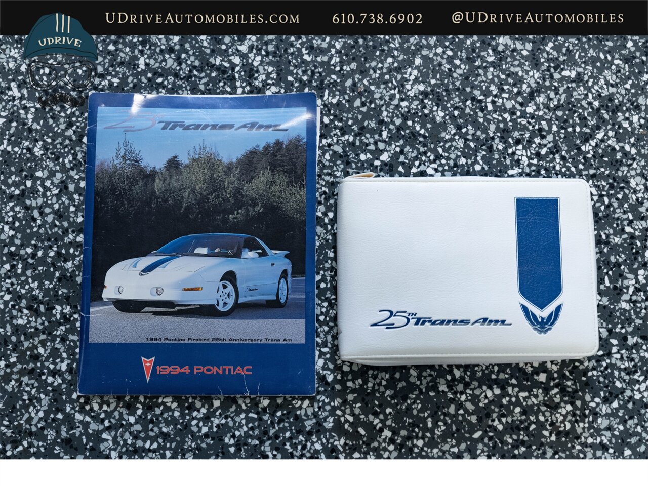 1994 Pontiac Trans Am 25th Anniversary  17k Miles - Photo 93 - West Chester, PA 19382