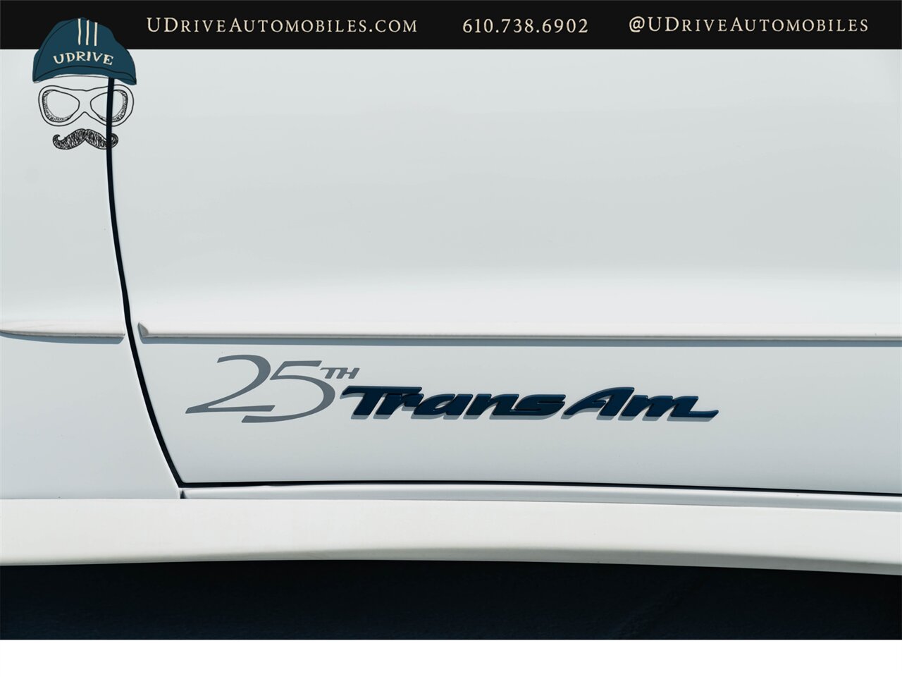 1994 Pontiac Trans Am 25th Anniversary  17k Miles - Photo 11 - West Chester, PA 19382