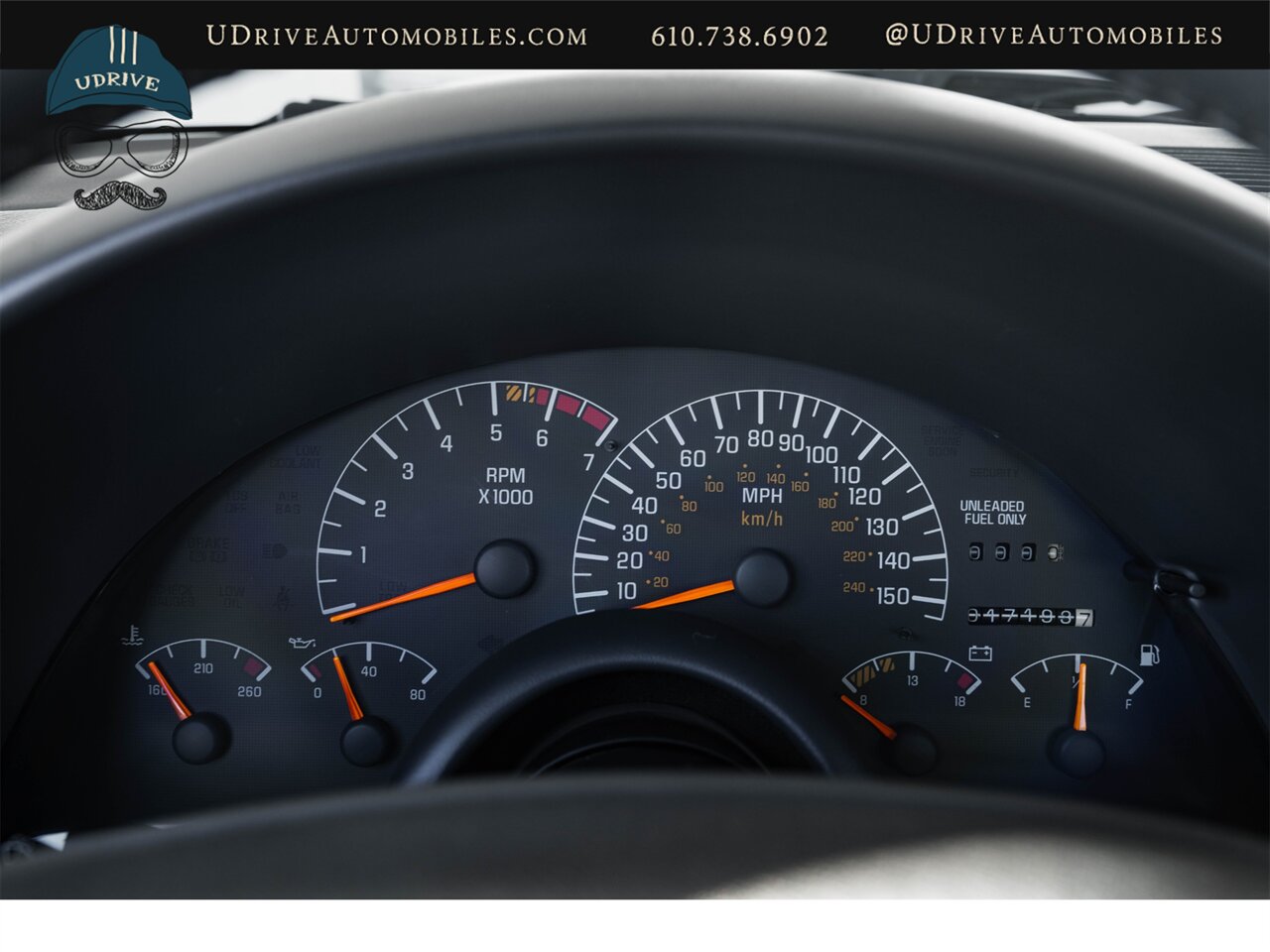1994 Pontiac Trans Am 25th Anniversary  17k Miles - Photo 55 - West Chester, PA 19382