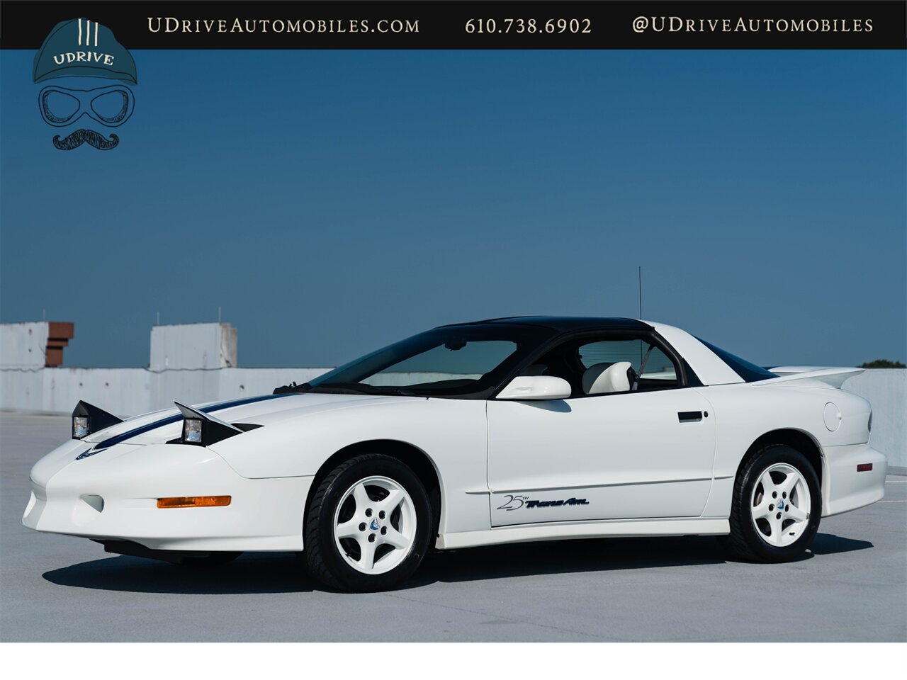 1994 Pontiac Trans Am 25th Anniversary  17k Miles - Photo 14 - West Chester, PA 19382