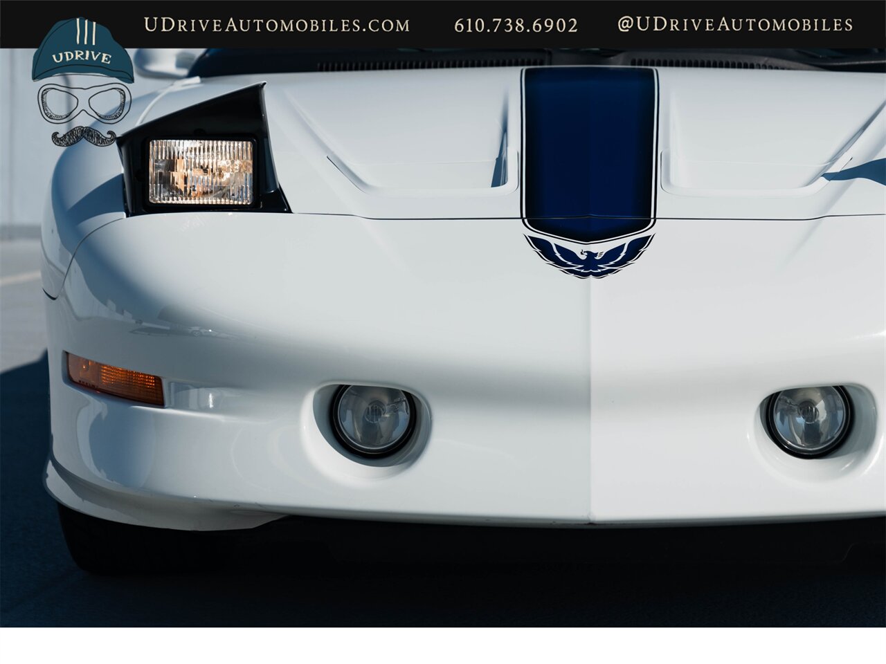 1994 Pontiac Trans Am 25th Anniversary  17k Miles - Photo 18 - West Chester, PA 19382
