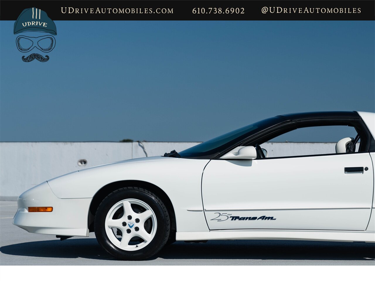 1994 Pontiac Trans Am 25th Anniversary  17k Miles - Photo 10 - West Chester, PA 19382