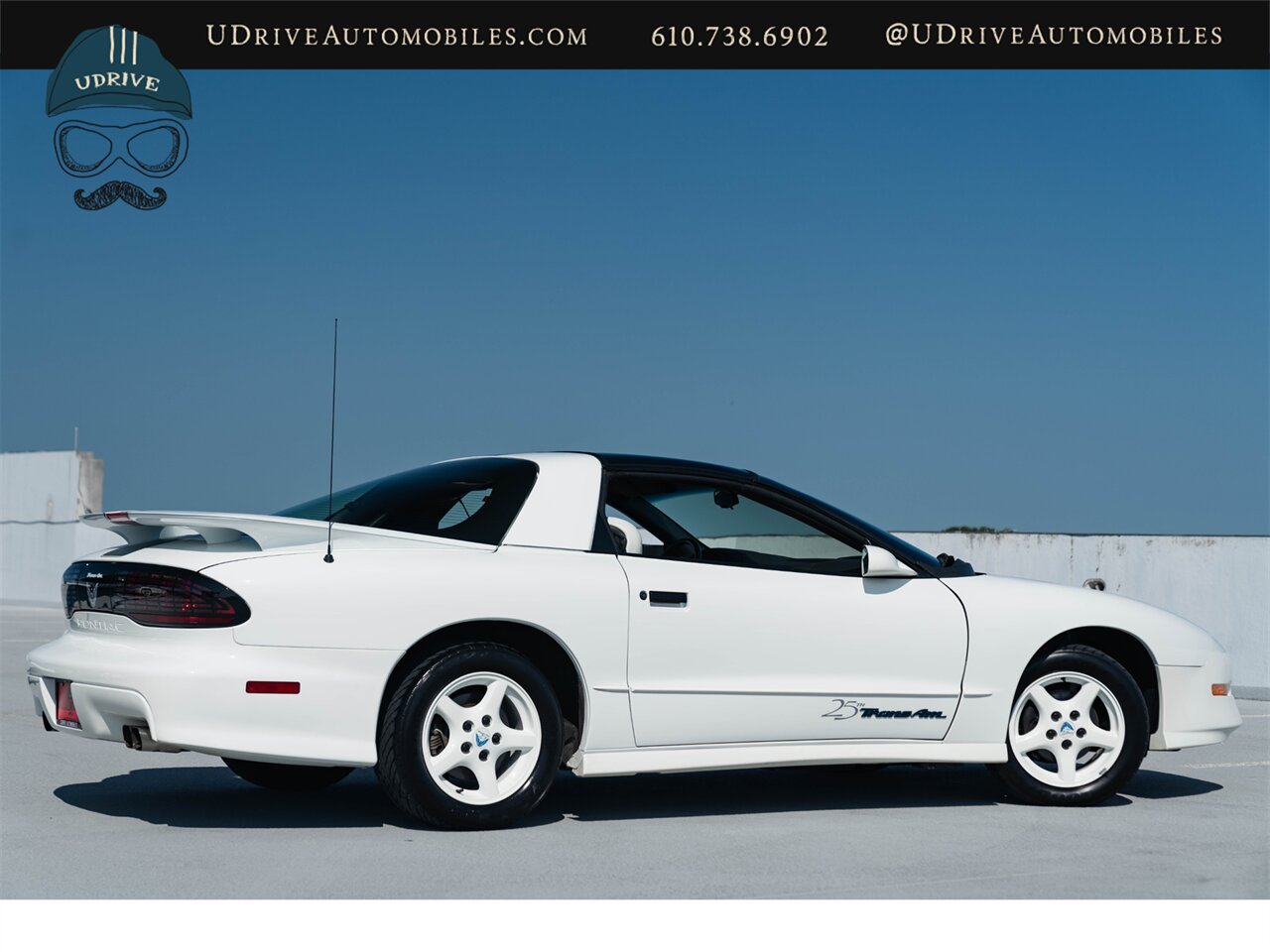 1994 Pontiac Trans Am 25th Anniversary  17k Miles - Photo 3 - West Chester, PA 19382