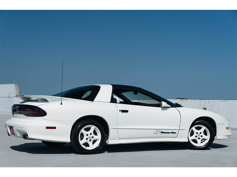 1994 Pontiac Trans Am 25th Anniversary  17k Miles