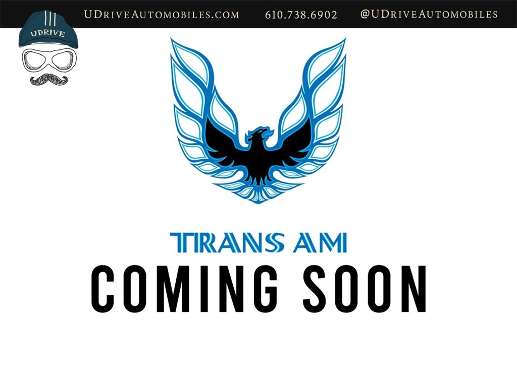 1994 Pontiac Trans Am 25th Anniversary  17k Miles - Photo 1 - West Chester, PA 19382