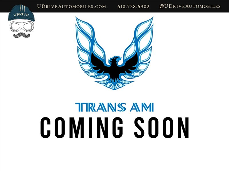 1994 Pontiac Trans Am 25th Anniversary  17k Miles