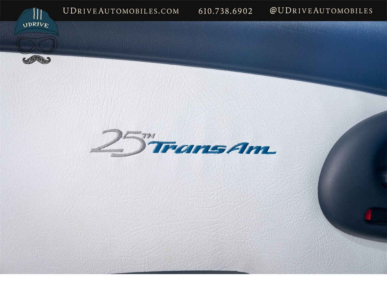 1994 Pontiac Trans Am 25th Anniversary  17k Miles - Photo 44 - West Chester, PA 19382