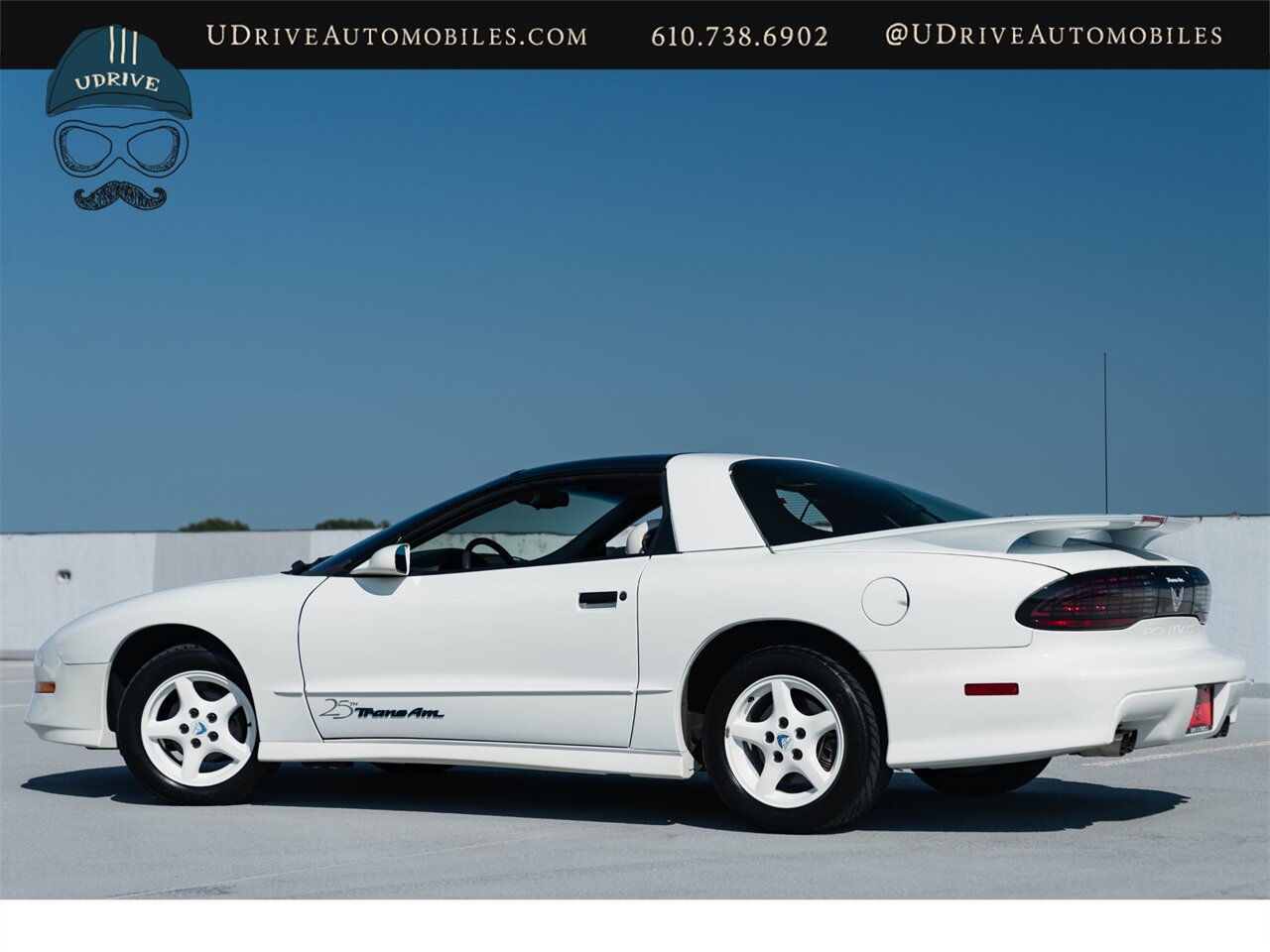 1994 Pontiac Trans Am 25th Anniversary  17k Miles - Photo 5 - West Chester, PA 19382