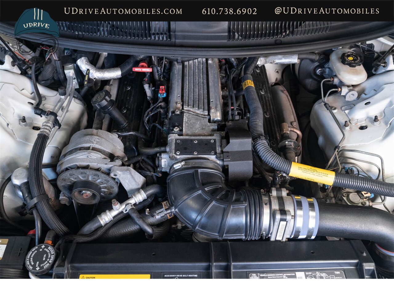 1994 Pontiac Trans Am 25th Anniversary  17k Miles - Photo 79 - West Chester, PA 19382