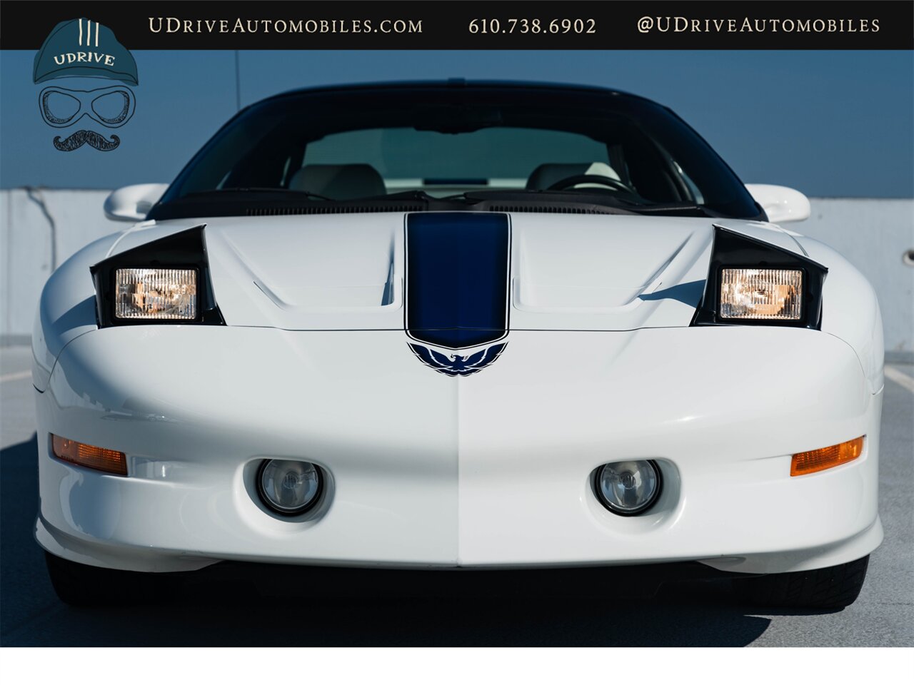 1994 Pontiac Trans Am 25th Anniversary  17k Miles - Photo 17 - West Chester, PA 19382