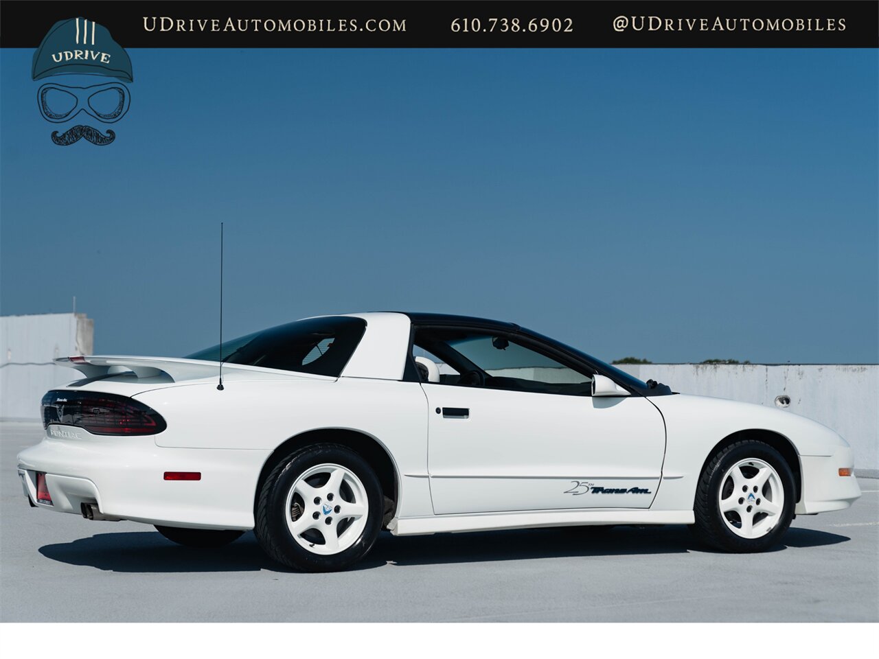 1994 Pontiac Trans Am 25th Anniversary  17k Miles - Photo 32 - West Chester, PA 19382