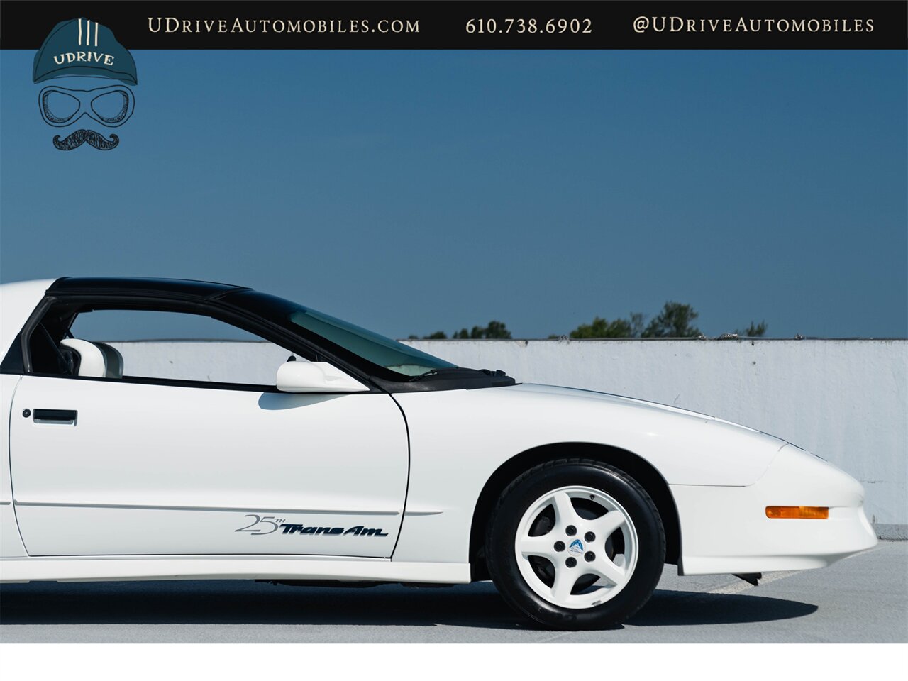 1994 Pontiac Trans Am 25th Anniversary  17k Miles - Photo 27 - West Chester, PA 19382