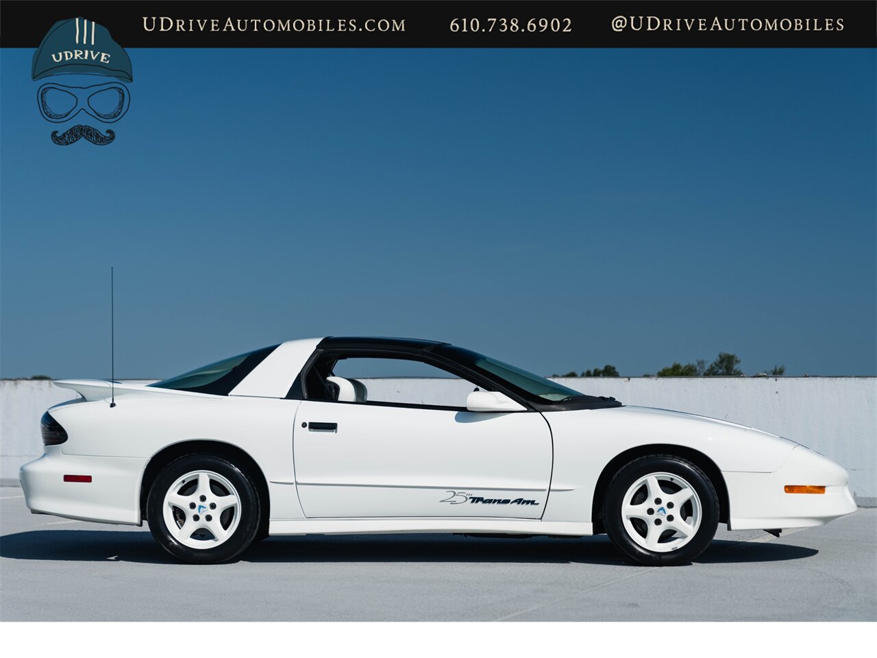 1994 Pontiac Trans Am 25th Anniversary  17k Miles - Photo 29 - West Chester, PA 19382