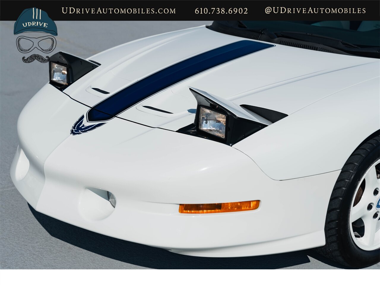 1994 Pontiac Trans Am 25th Anniversary  17k Miles - Photo 15 - West Chester, PA 19382
