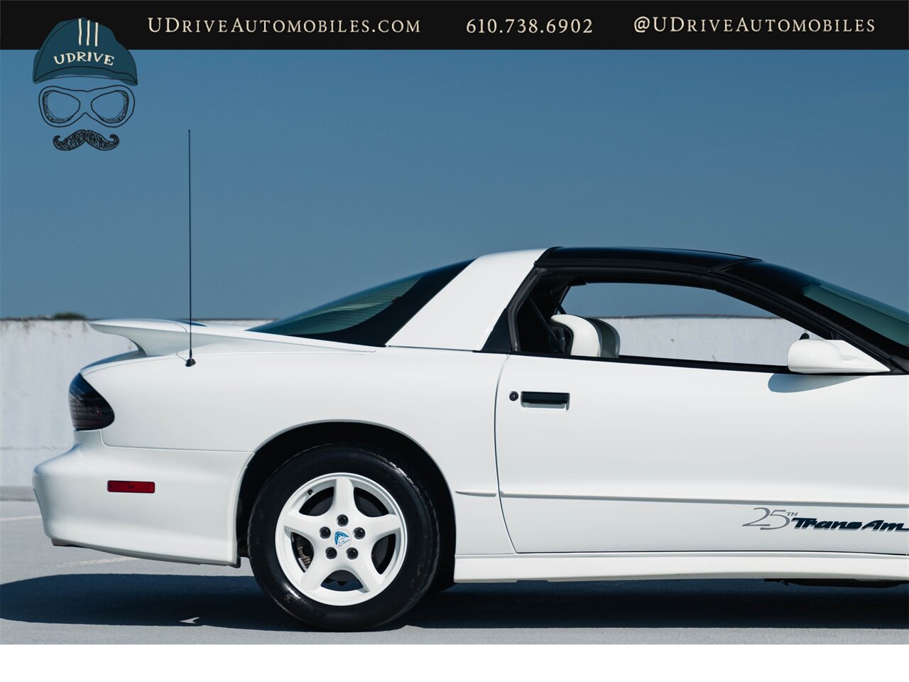 1994 Pontiac Trans Am 25th Anniversary  17k Miles - Photo 30 - West Chester, PA 19382
