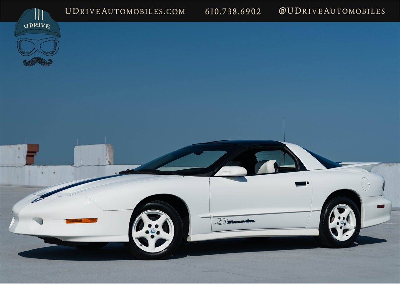 1994 Pontiac Trans Am 25th Anniversary  17k Miles - Photo 1 - West Chester, PA 19382