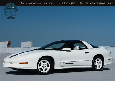 1994 Pontiac Trans Am 25th Anniversary  17k Miles Hatchback
