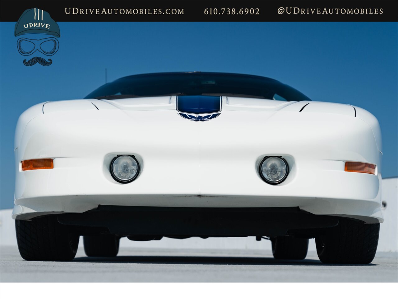 1994 Pontiac Trans Am 25th Anniversary  17k Miles - Photo 20 - West Chester, PA 19382