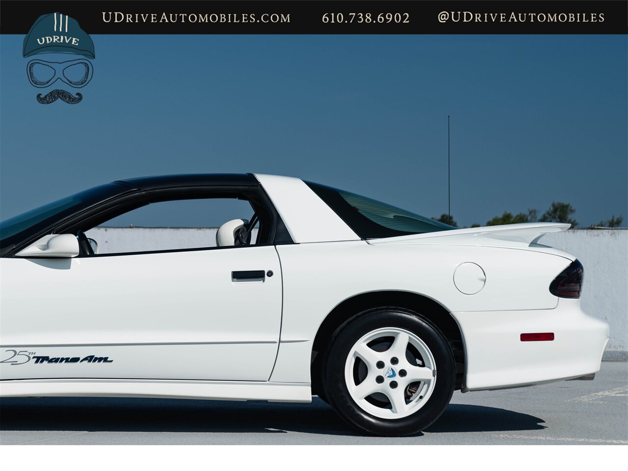 1994 Pontiac Trans Am 25th Anniversary  17k Miles - Photo 41 - West Chester, PA 19382