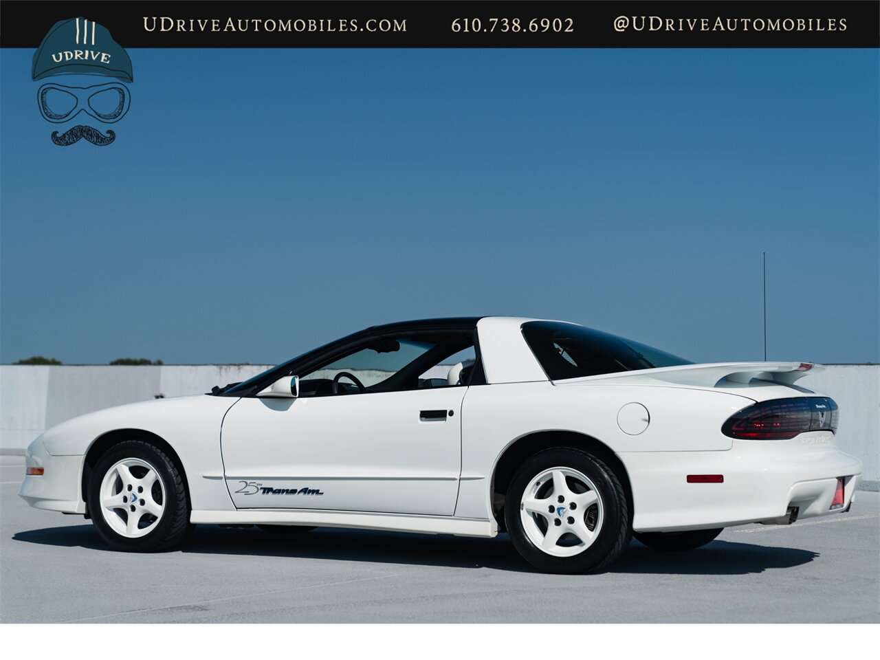 1994 Pontiac Trans Am 25th Anniversary  17k Miles - Photo 38 - West Chester, PA 19382