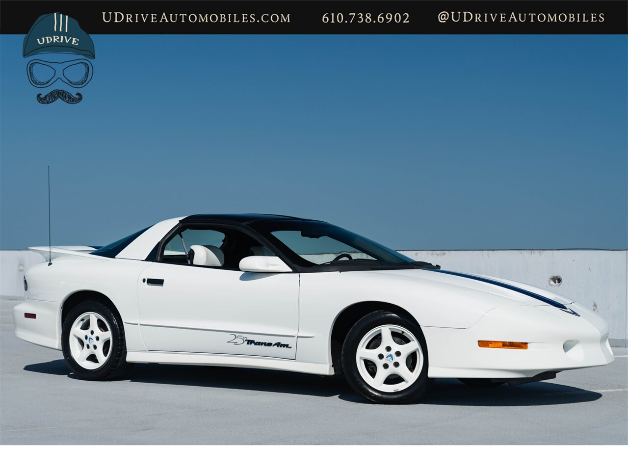 1994 Pontiac Trans Am 25th Anniversary  17k Miles - Photo 4 - West Chester, PA 19382