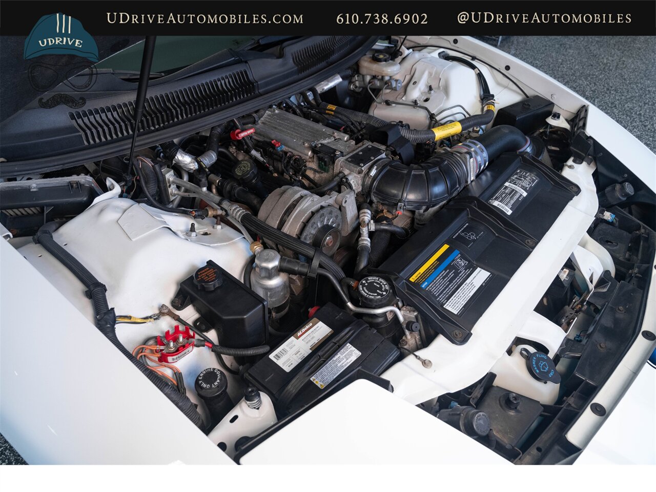 1994 Pontiac Trans Am 25th Anniversary  17k Miles - Photo 82 - West Chester, PA 19382