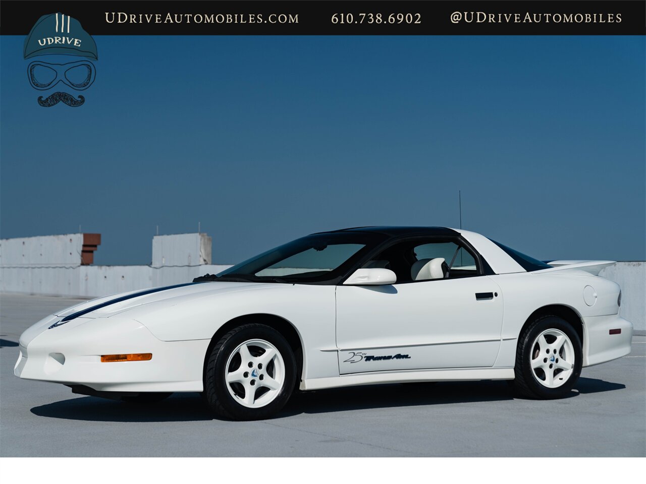 1994 Pontiac Trans Am 25th Anniversary  17k Miles - Photo 12 - West Chester, PA 19382