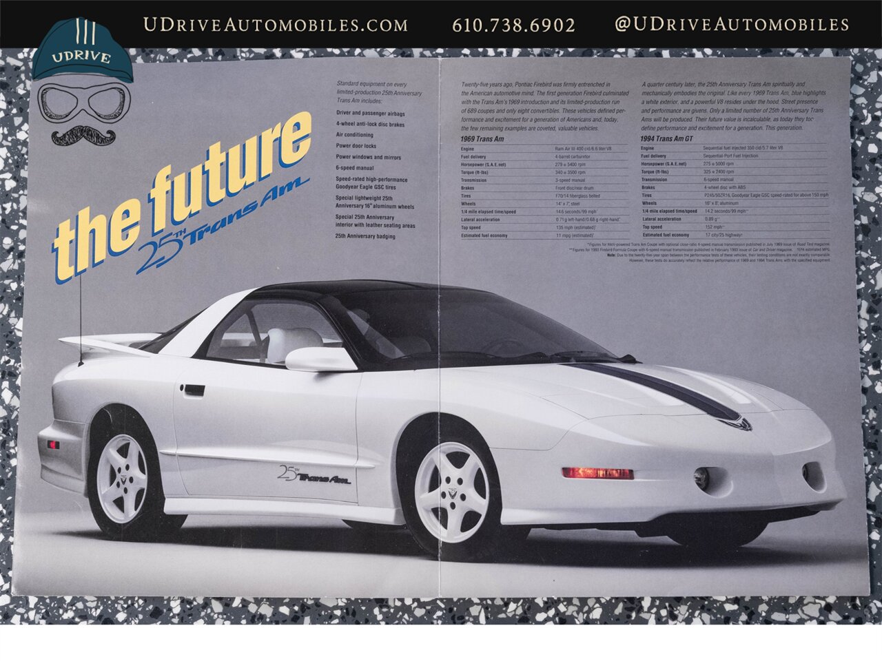 1994 Pontiac Trans Am 25th Anniversary  17k Miles - Photo 99 - West Chester, PA 19382