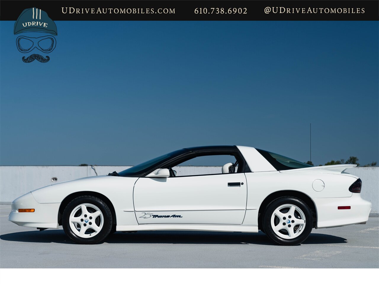 1994 Pontiac Trans Am 25th Anniversary  17k Miles - Photo 9 - West Chester, PA 19382