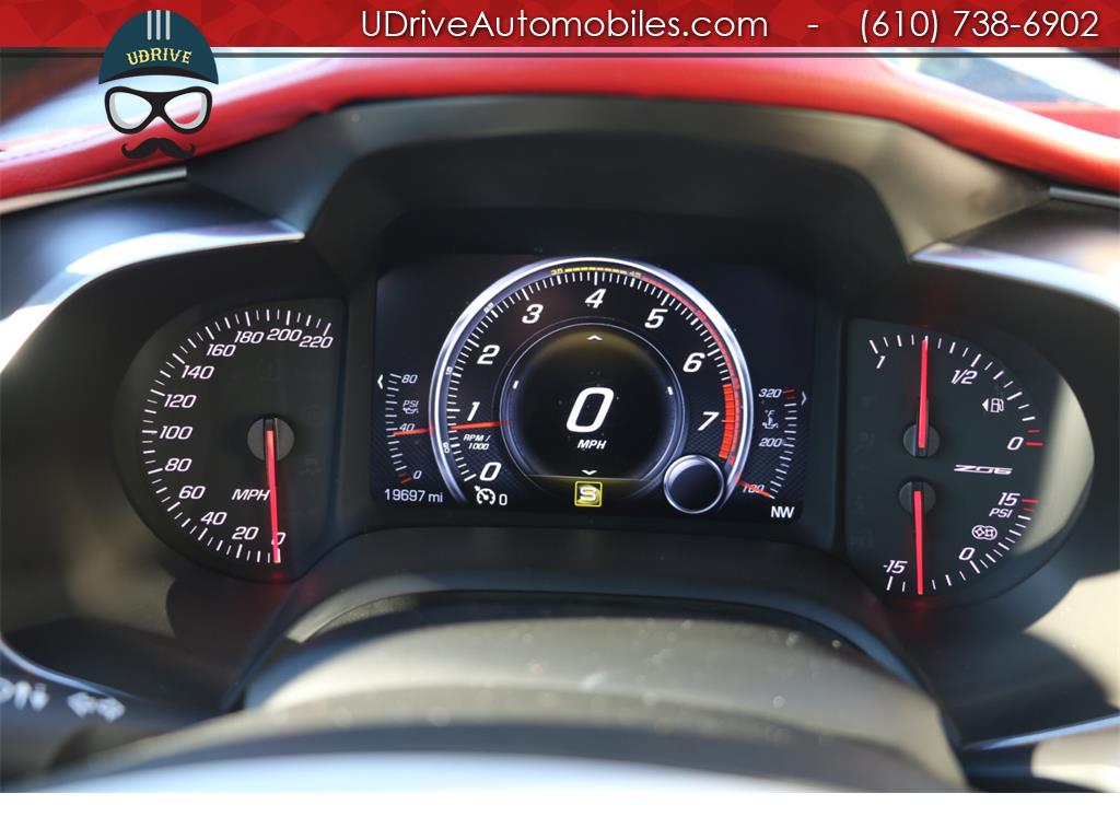 2016 Chevrolet Corvette Z06   - Photo 20 - West Chester, PA 19382