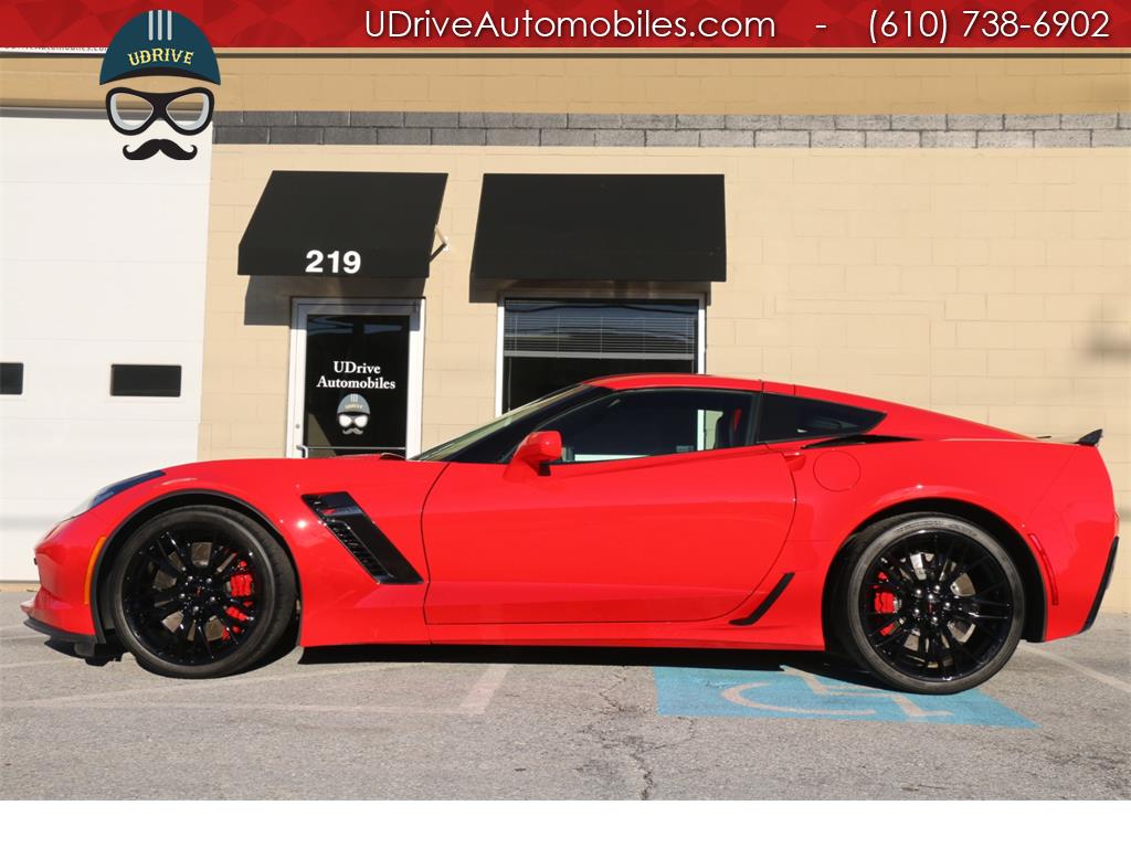 2016 Chevrolet Corvette Z06   - Photo 1 - West Chester, PA 19382