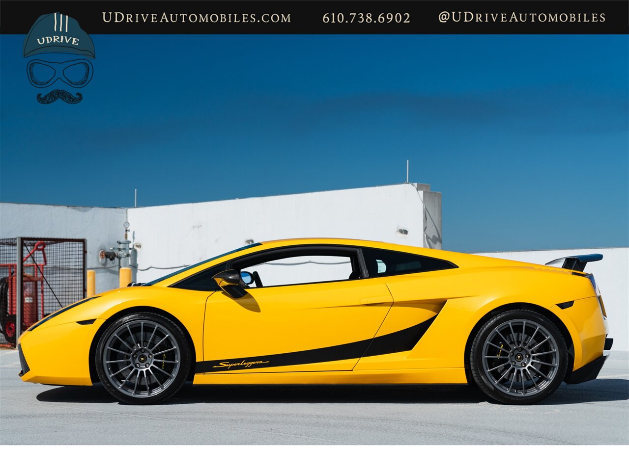 2008 Lamborghini Gallardo Superleggera LIVE ON CARS AND BIDS - Photo 8 - West Chester, PA 19382