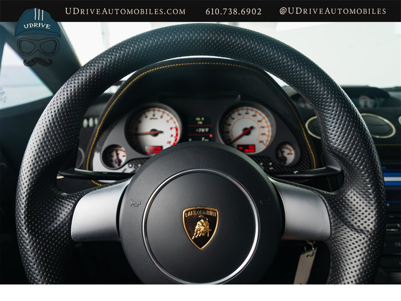 2008 Lamborghini Gallardo Superleggera LIVE ON CARS AND BIDS - Photo 51 - West Chester, PA 19382