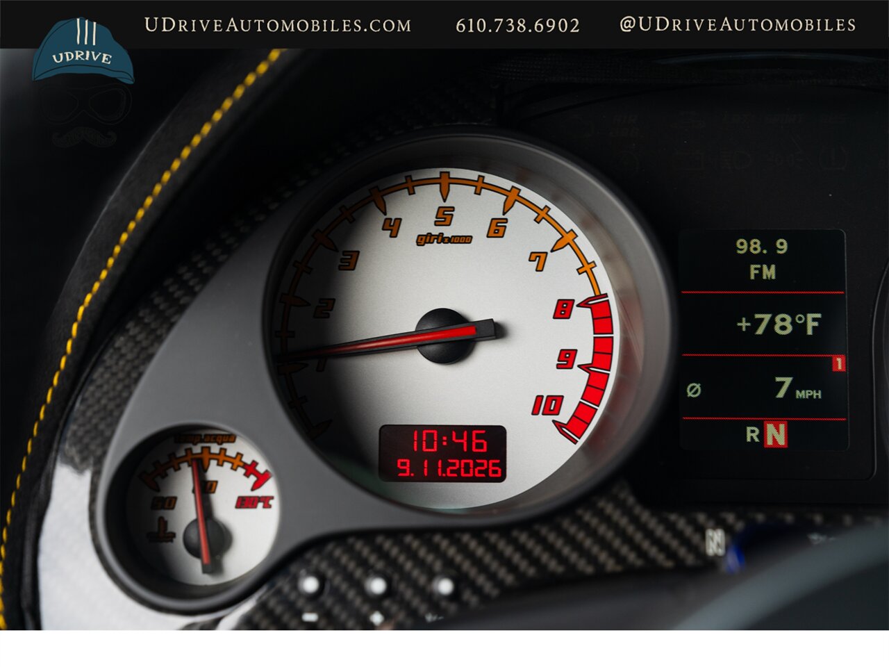 2008 Lamborghini Gallardo Superleggera LIVE ON CARS AND BIDS - Photo 53 - West Chester, PA 19382