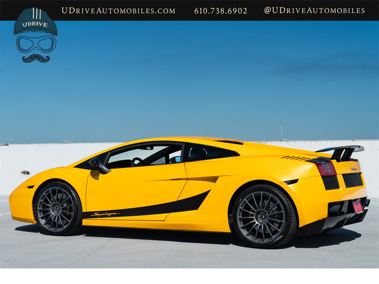 2008 Lamborghini Gallardo Superleggera LIVE ON CARS AND BIDS - Photo 30 - West Chester, PA 19382