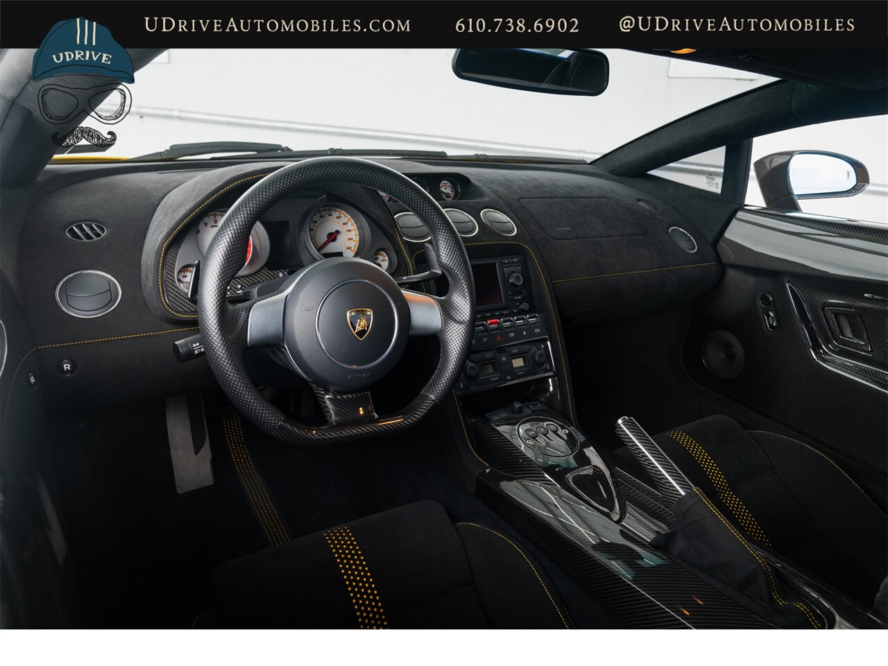2008 Lamborghini Gallardo Superleggera LIVE ON CARS AND BIDS - Photo 48 - West Chester, PA 19382