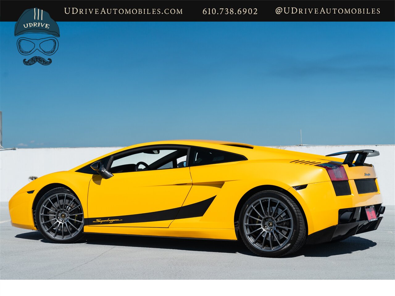 2008 Lamborghini Gallardo Superleggera LIVE ON CARS AND BIDS - Photo 4 - West Chester, PA 19382