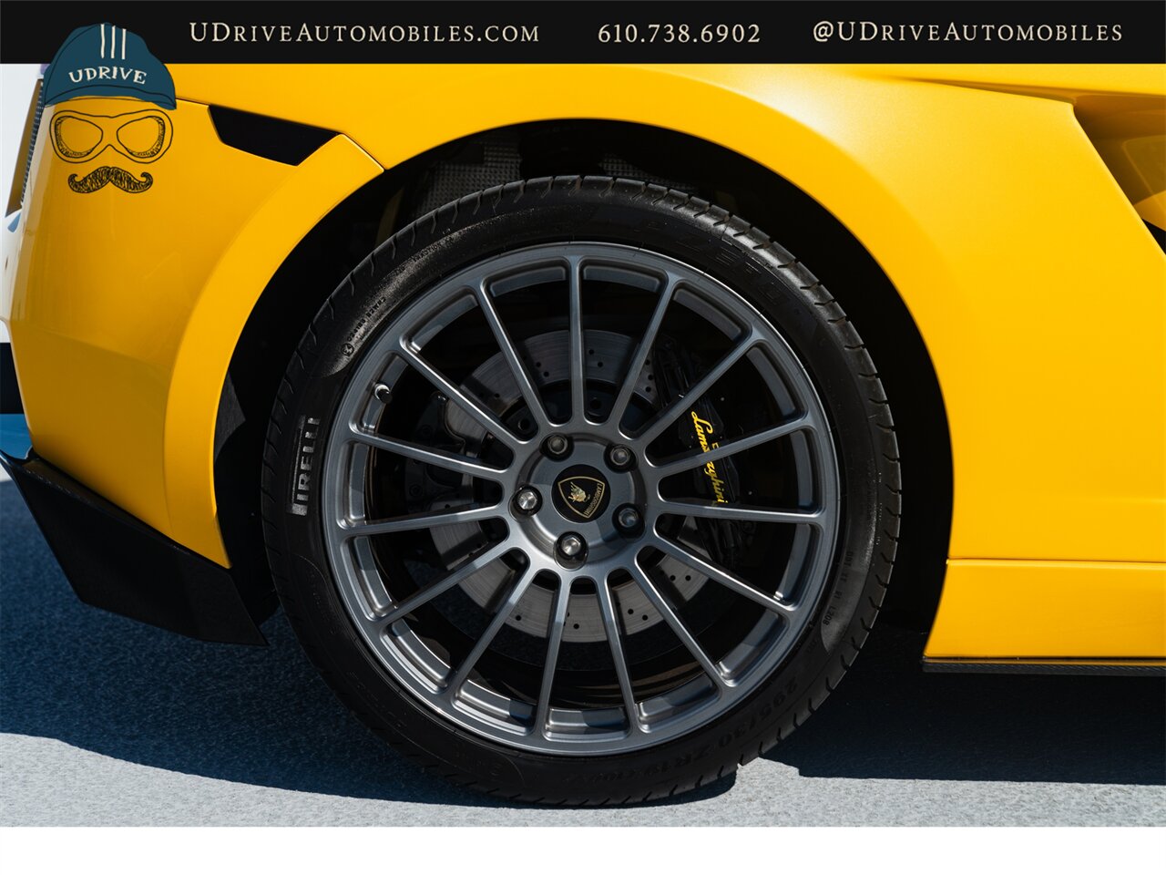 2008 Lamborghini Gallardo Superleggera LIVE ON CARS AND BIDS - Photo 83 - West Chester, PA 19382