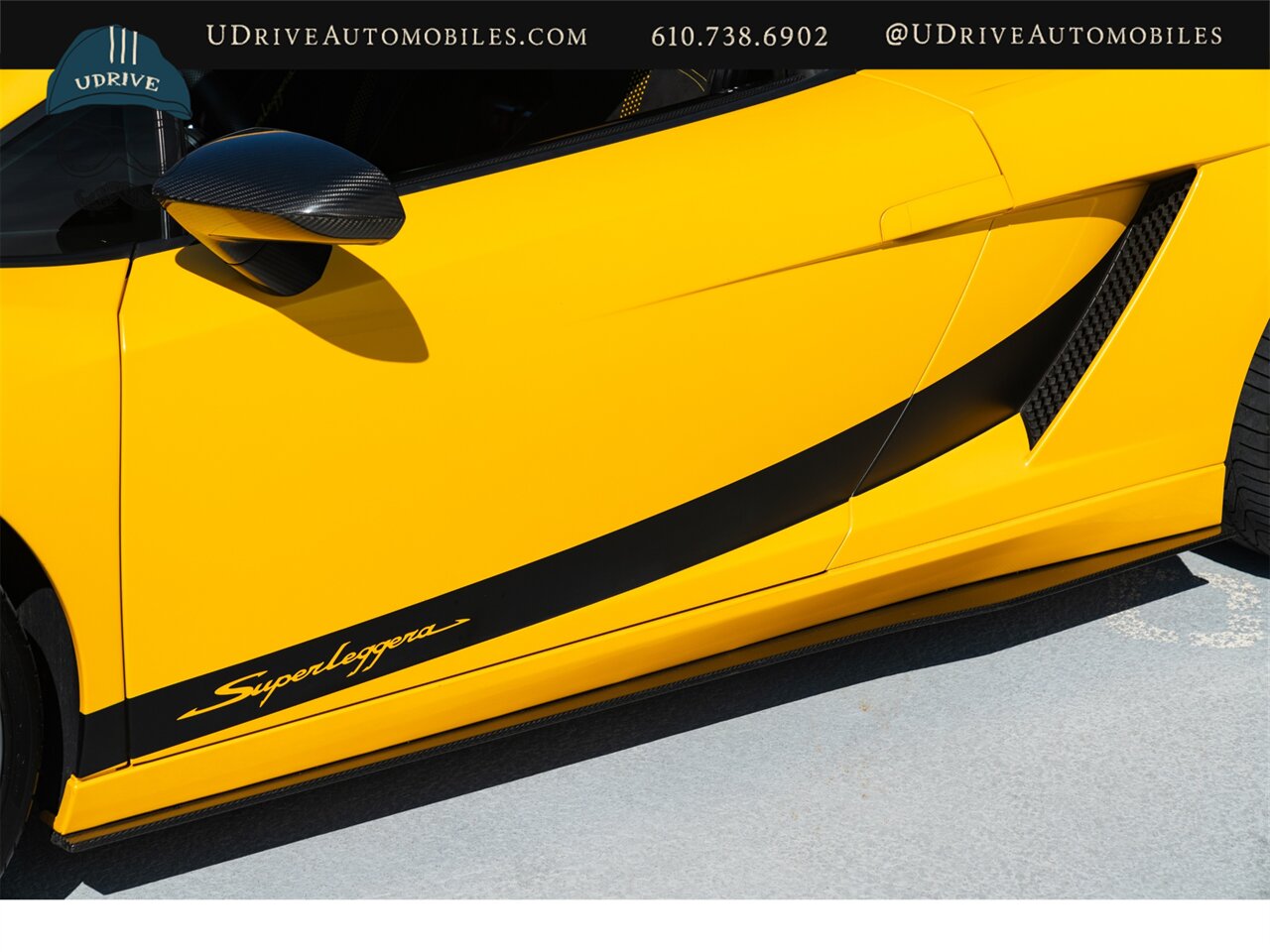 2008 Lamborghini Gallardo Superleggera LIVE ON CARS AND BIDS - Photo 12 - West Chester, PA 19382
