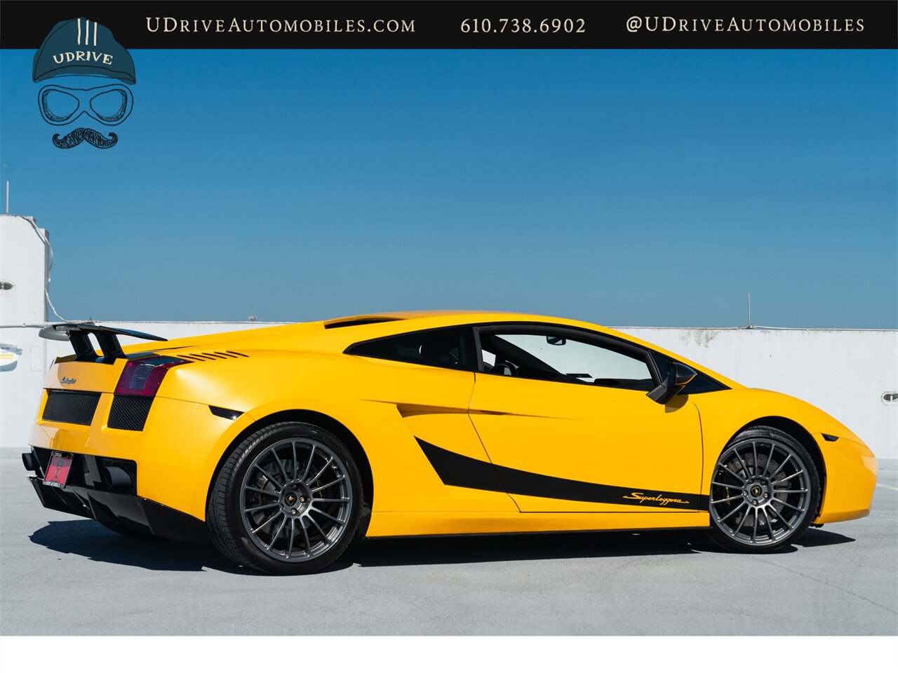 2008 Lamborghini Gallardo Superleggera LIVE ON CARS AND BIDS - Photo 2 - West Chester, PA 19382